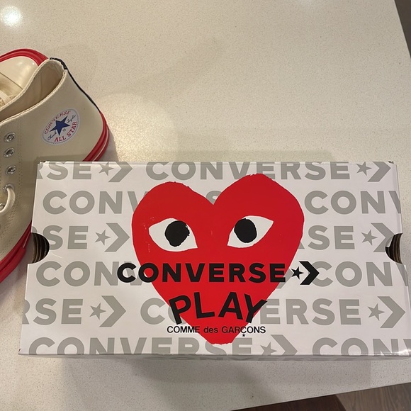 Converse PLAY COMME des Garçons - Picture 6 of 7